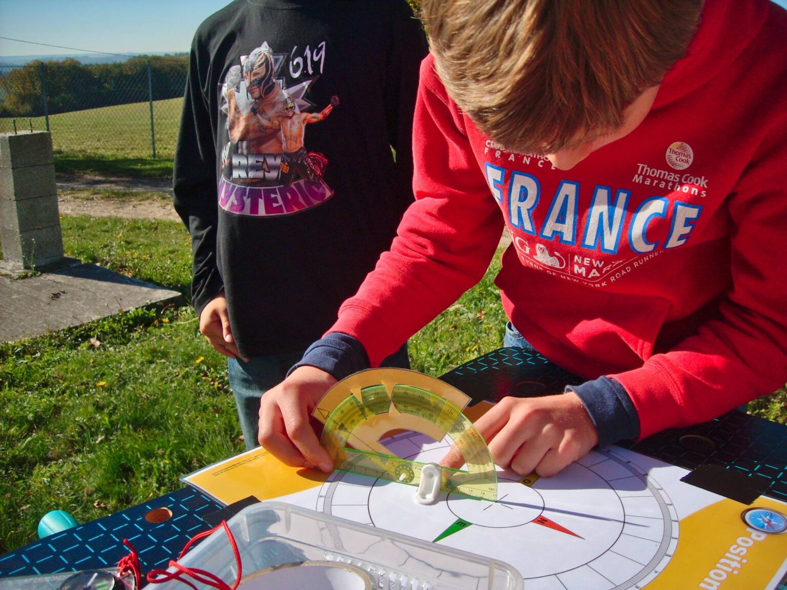 CALA – Club d'astronomie de Lyon Ampère – Ensemble partageons l'infini